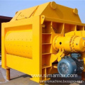 Twin shaft js2000 concrete mixer 2000l concrete mixer